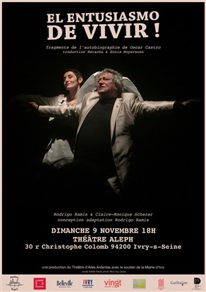 El entusiasmo de vivir !