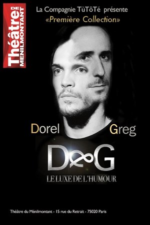 Affiche de D&G dans Première collection