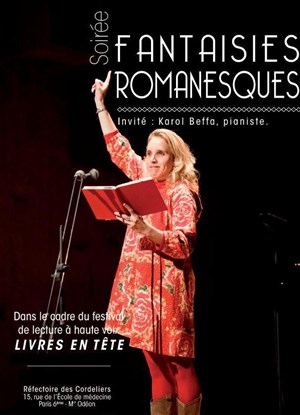 Affiche de Fantaisies romanesques