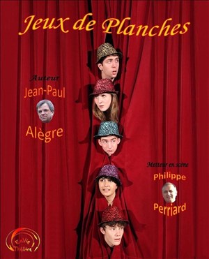 Affiche de Jeux de Planches