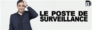 Affiche de Le Poste de Surveillance