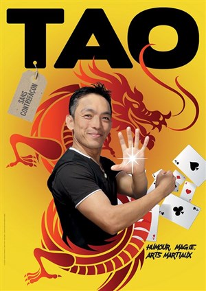 Affiche de Tao dans Sans contrefaçon