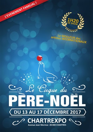 Affiche de Le Cirque du Père-Noël