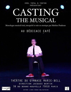 Affiche de Casting The Musical