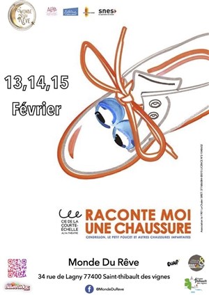 Affiche de Raconte moi une chaussure