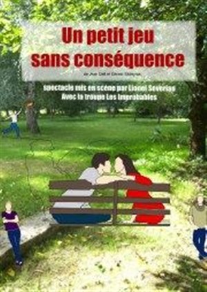 Affiche de Un petit jeu sans conséquence