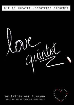 Affiche de Love Quintet