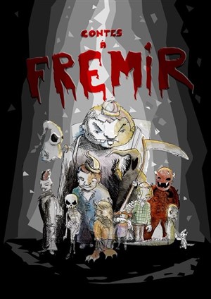 Affiche de Contes à frémir | spécial ados