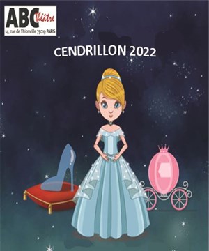 Affiche de Cendrillon 2022