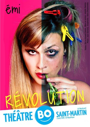 Affiche de Emi dans Révolution