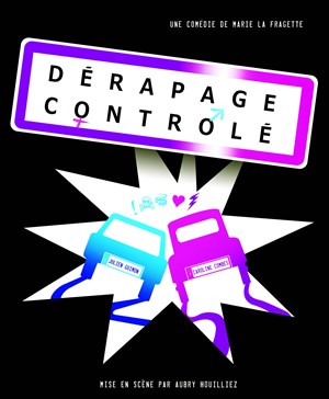 Affiche de Dérapage Contrôlé