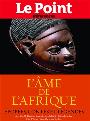 Affiche de Grands récits de l'Afrique
