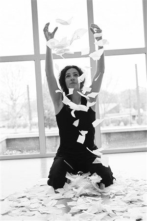 Affiche de Petits Papiers / Dansés