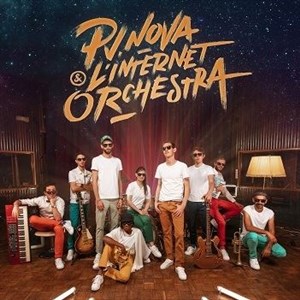 Affiche de PV Nova et L'Internet Orchestra