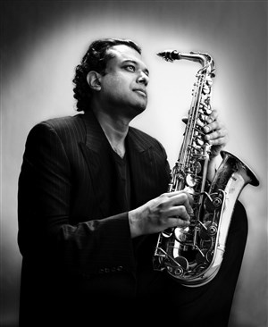 Affiche de Rudresh Mahanthappa Quartet