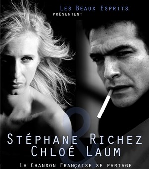 Affiche de Chloé Laum et Stéphane Richez