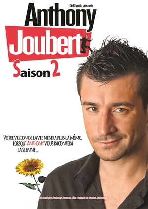 Affiche de Anthony Joubert dans Saison 2