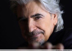 Affiche de Serge Lama : Adieu chère province