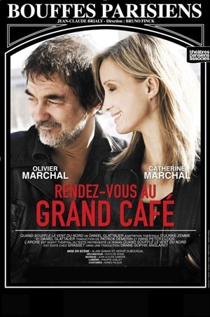Affiche de Rendez-vous au Grand Café