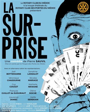 Affiche de La surprise