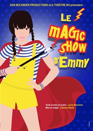 Affiche de Le Magic Show d'Emmy
