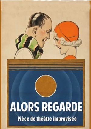 Affiche de Alors regarde