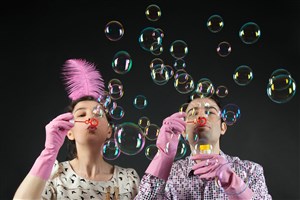 Affiche de Blabla des belles bulles