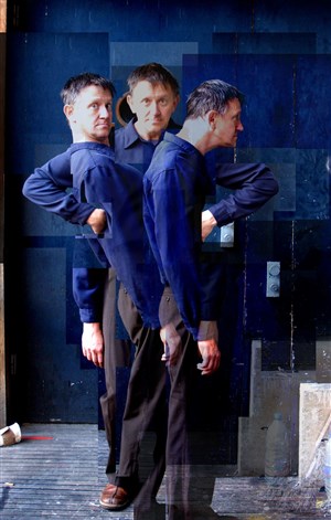 Affiche de Jos Houben dans L'Art du Rire