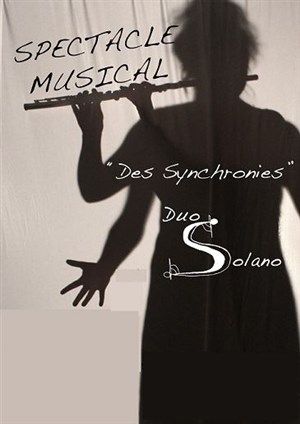 Affiche de Des synchronies