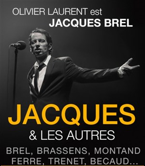 Affiche de Jacques et les autres
