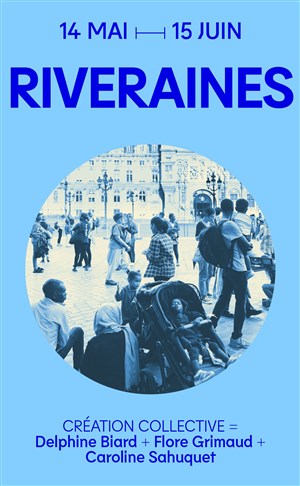 Affiche de Riveraines