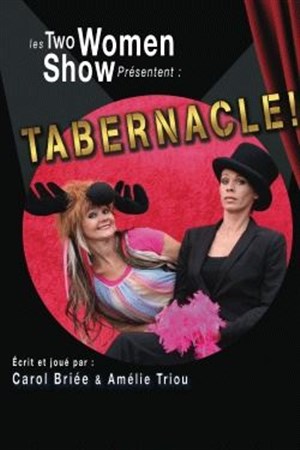 Affiche de Tabernacle !