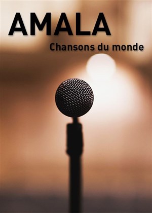 Affiche de Amala