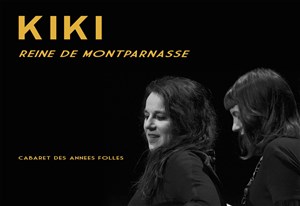 Affiche de Kiki reine de Montparnasse