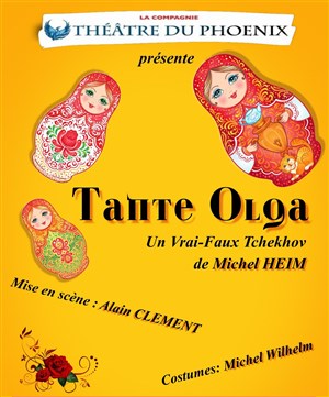 Affiche de Tante Olga