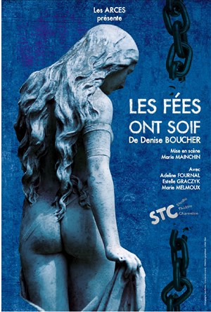 Affiche de Les fées ont soif