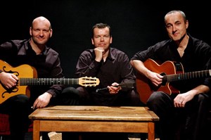 Affiche de Mystère Trio