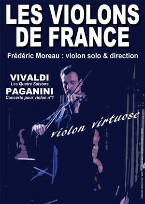 Affiche de Les Violons de France