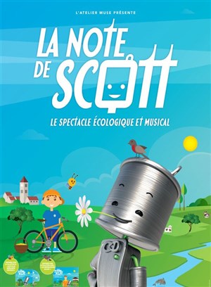 Affiche de La note de Scott