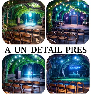 Affiche de A un détail près