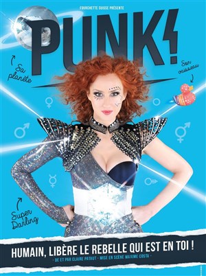 Affiche de Punk !
