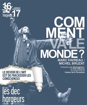 Affiche de Comment va le monde ?
