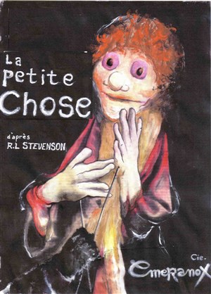 Affiche de La petite chose