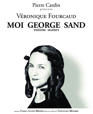 Affiche de Moi, George Sand