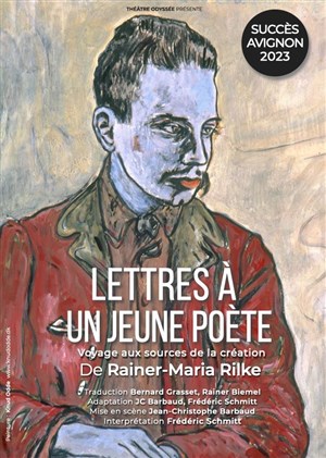 Affiche de Lettres à un jeune poète
