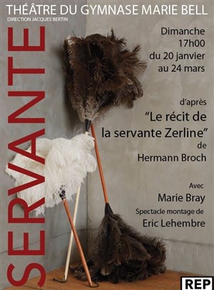 Affiche de Servante