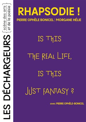Affiche de Rhapsodie !