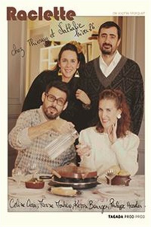 Affiche de Raclette