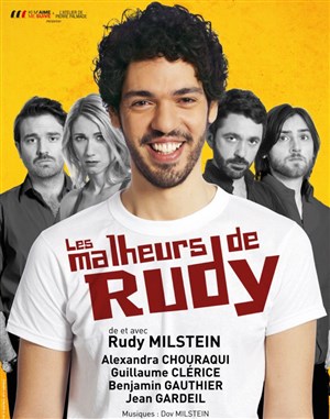 Affiche de Les malheurs de Rudy...