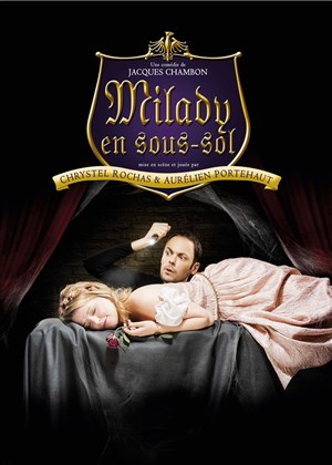 Affiche de Milady en sous-sol
